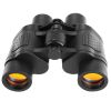 Portable HD Binoculars with FMC Lens Low Light Night Vision Telescope for Bird Watching Hunting Sports Events