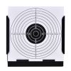 5.5" Square Target Holder Pellet Trap + 100 Paper Targets