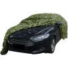 Camouflage Net with Storage Bag 9.8'x9.8'