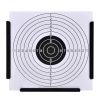 5.5" Funnel Target Holder Pellet Trap + 100 Paper Targets