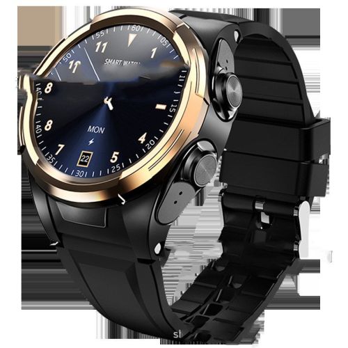 The New Bluetooth Headset With Two-in-one Bracelet The New Bluetooth Headset With Two-in-one Bracelet