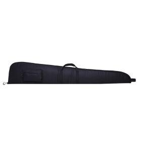 Kylebooker Soft Shotgun Case Rifle Cases for Non-Scoped Rifles (Color: Black)